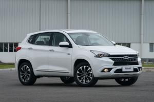 2019 Chery Tiggo 7